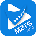 AnyMP4 M2TS Converter