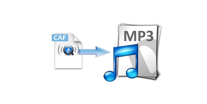 .caf to mp3