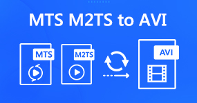MTS M2TS to AVI