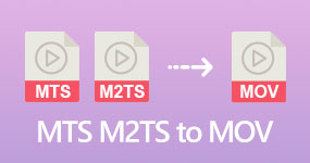 MTS M2TS to MOV