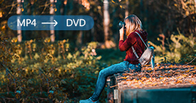 How to Convert MP4 to DVD