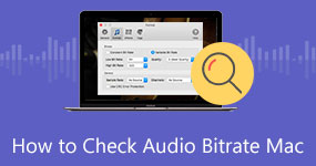 How to Check Audio Bitrate Mac