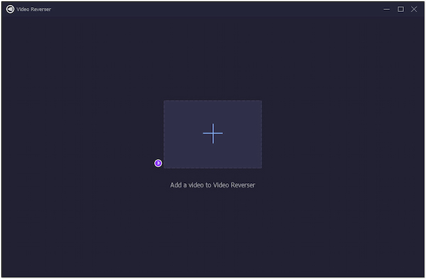 AnyMP4 Video Reverser Plus