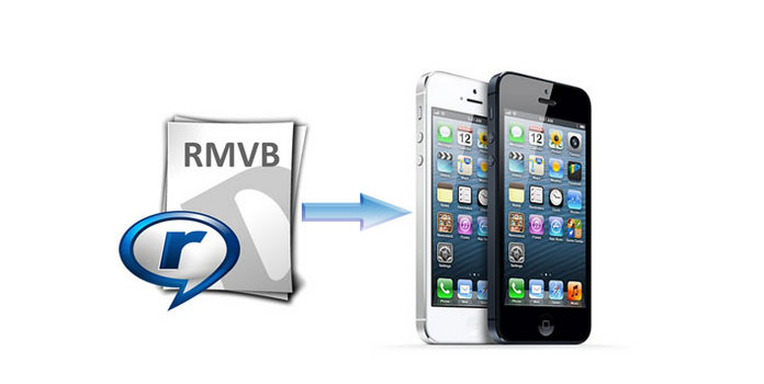 Convert RMVB to iPhone 5