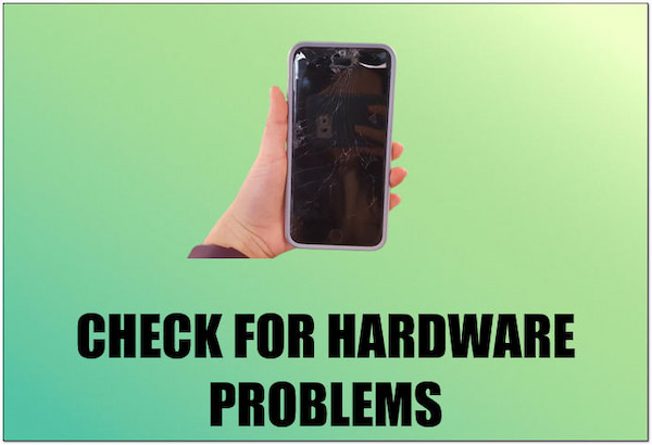Check for Hardware Problems