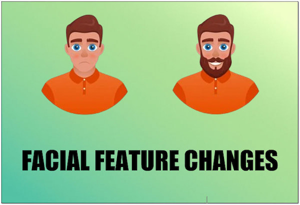 Face ID Setup Changes