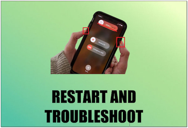 Restart iOS Device