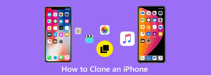 Clone iPhone