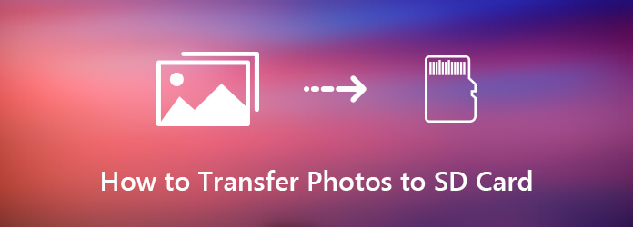 Transfer Photos to SD Card from Your iPhone or Android