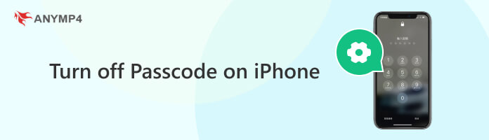 How to Turn off Passcode on iPhone iPad