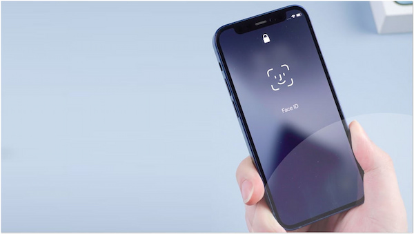Unlock iPhone With Face ID