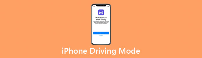 iPhone Driving Mode