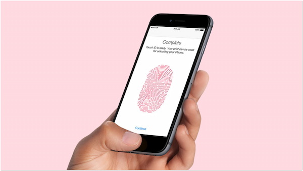Re-Register Fingerprint