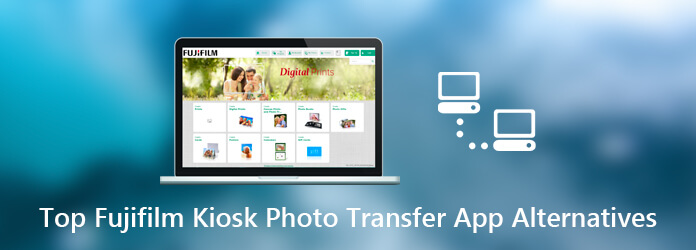 Top Fujifilm Kiosk Photo Transfer App Alternatives