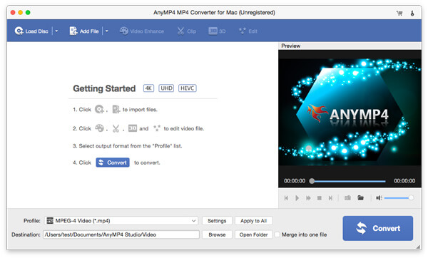 avi to mp4 for mac free download