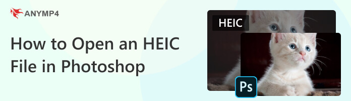 How to Open an HEIC File in Photoshop