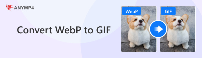Convert WEBP to GIF