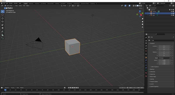 Create 3D Model From Photos Blender