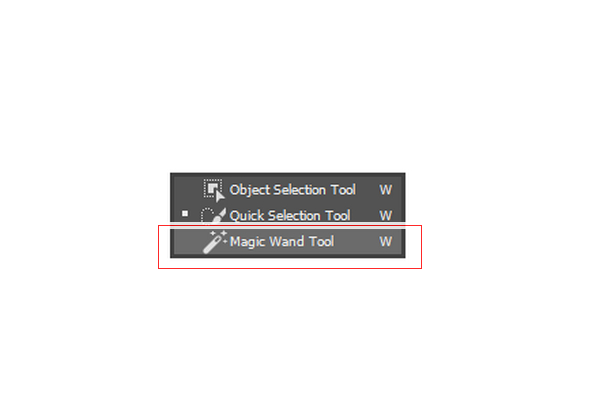 Adobe Photoshop Removing People Select Magic Wand Tool