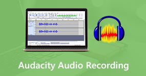 Audacity Recording Software