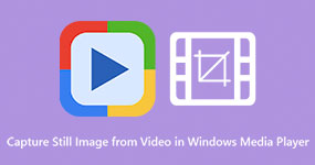 Capture Still Image from Video in Windows Media Player