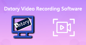 DXtory Video Recording Software