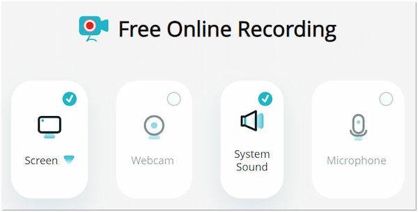 Customize Recording Settings