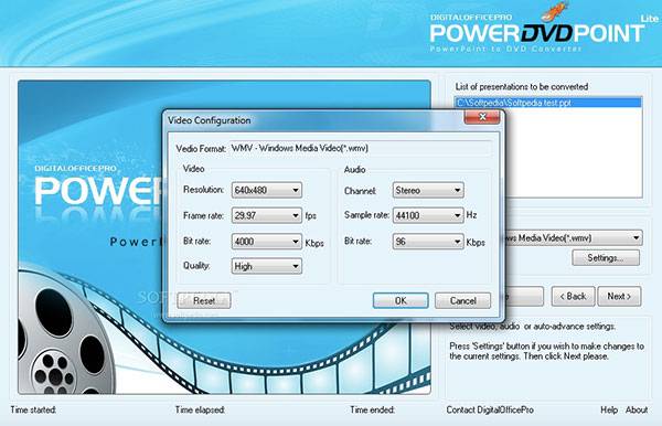 Powervideopoint Lite