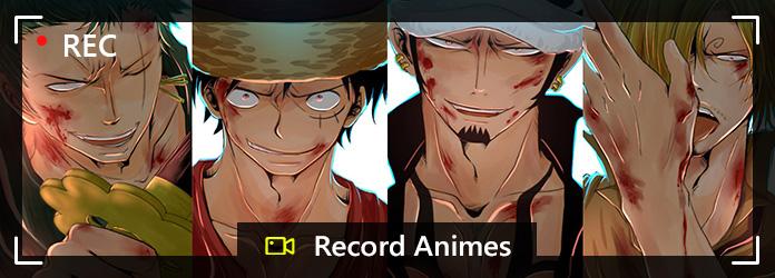 Record Anime