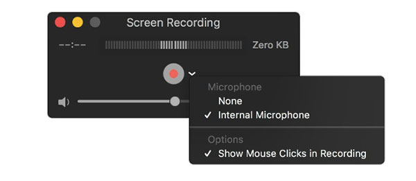 Record With Quicktime