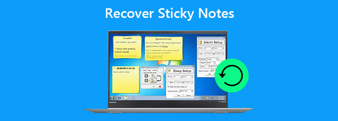 Recover Sticky Notes