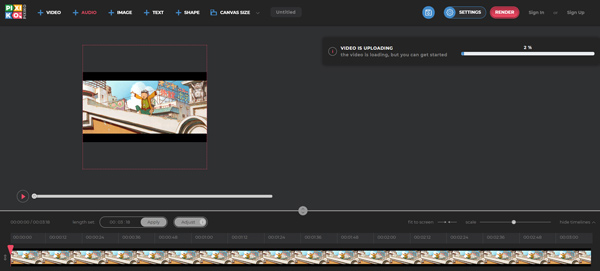 Add audio to screen recording online pixiko