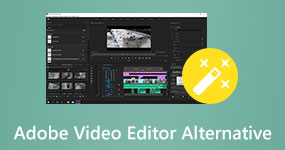 Adobe Video Editor Alternative