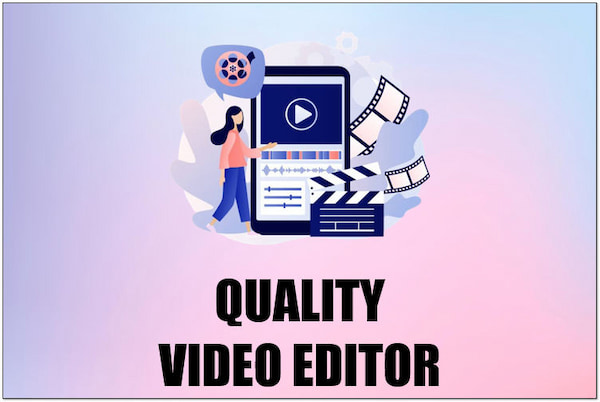 Quality Video Editor