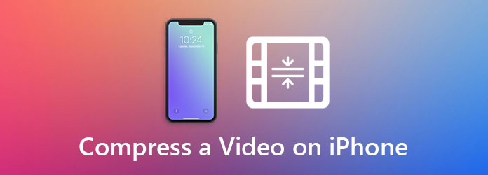 Compress a Video on iPhone