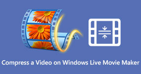 Compress a Video on Windows Live Movie Maker