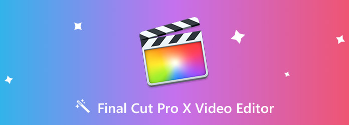Final Cut Pro X Video Editor
