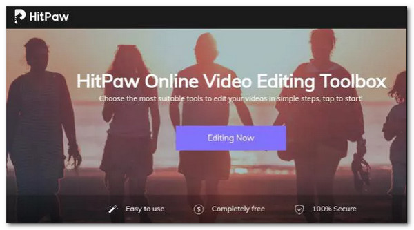 HitPaw Online Video Editor