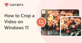 How to Crop a Video Windows 11