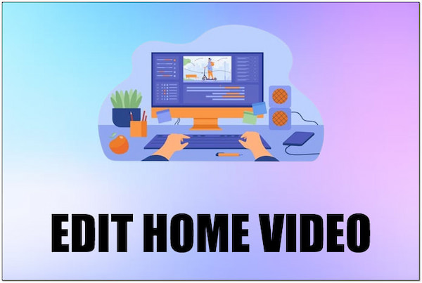 Editing a Home Videos