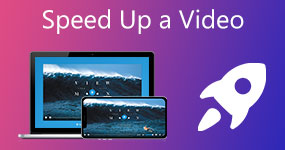 How To Speed Up A Video