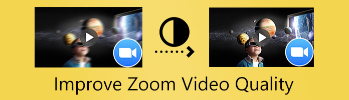 Improve Zoom Video Quality