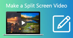Make Multi Screen Video