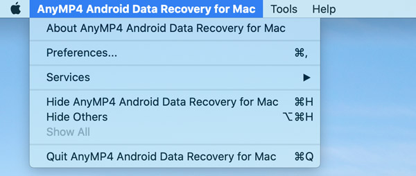 instal the last version for android AnyMP4 Android Data Recovery 2.1.12