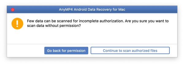 AnyMP4 Android Data Recovery 2.1.12 free instals