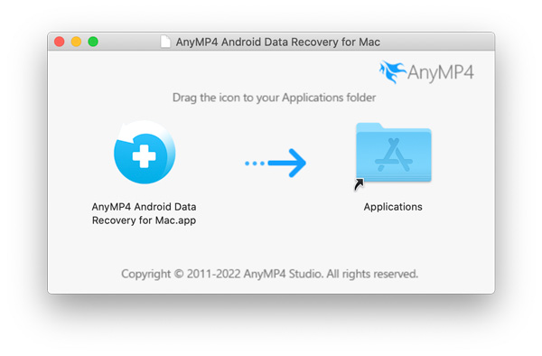 AnyMP4 Android Data Recovery 2.1.12 instal the new for ios