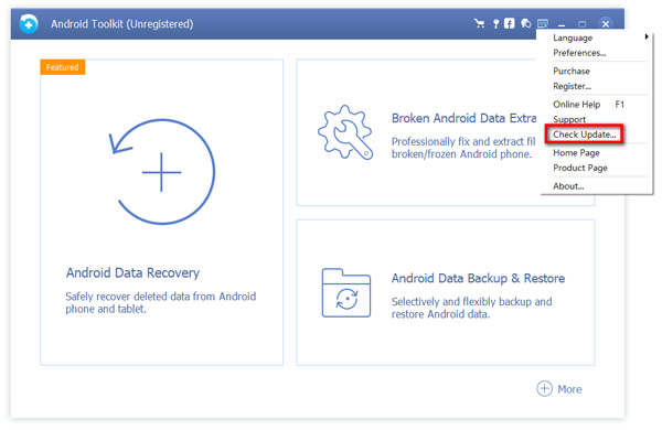 AnyMP4 Android Data Recovery 2.1.12 for ios instal free