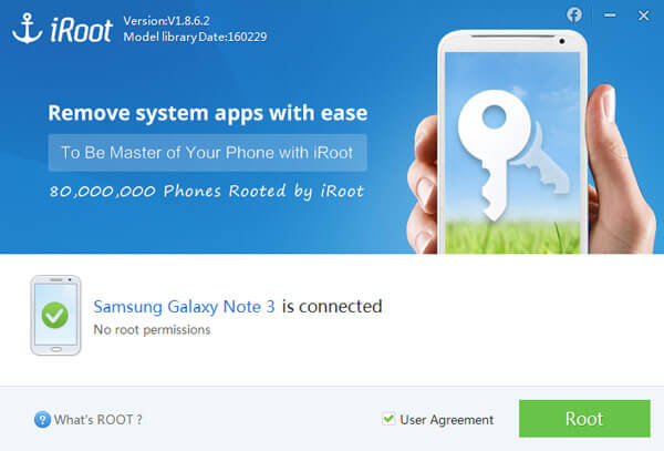 mobile root software for pc free download