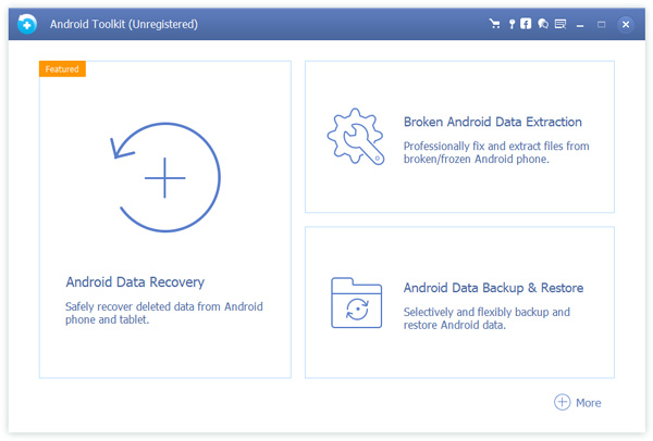 for android download AnyMP4 Android Data Recovery 2.1.20