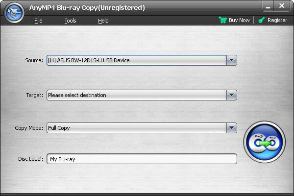 download the last version for windows AnyMP4 Blu-ray Player 6.5.52